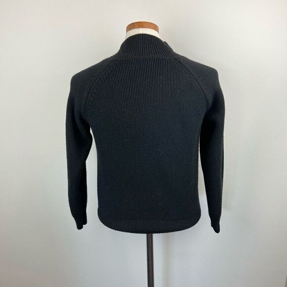 Theory Ribbed Wool Sweater - Picture 5 of 6